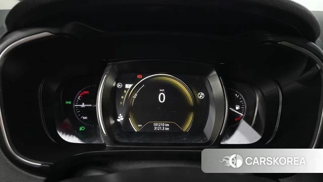 Renault Korea (Samsung) The New QM6 id 4580150 из Кореи 18