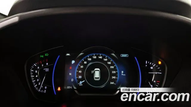 Hyundai Santa Fe TM id 2755534 из Кореи 18