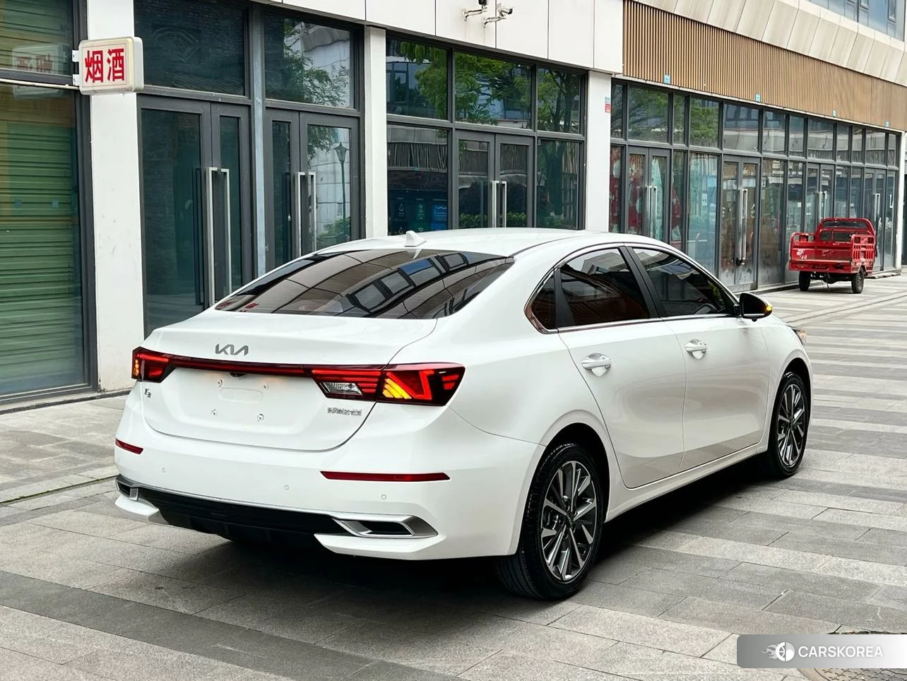 Kia K3 id 4510580 из Китая 8