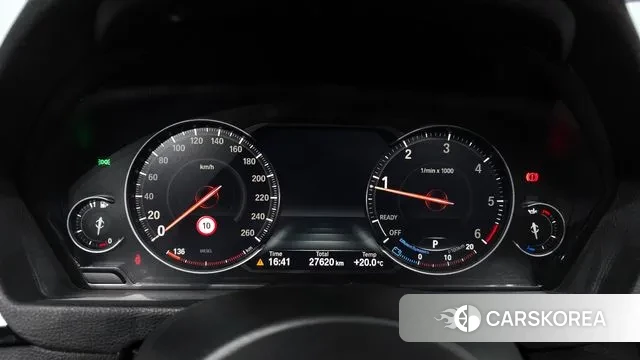 BMW 3 Series GT (F34) id 3282878 из Кореи 18