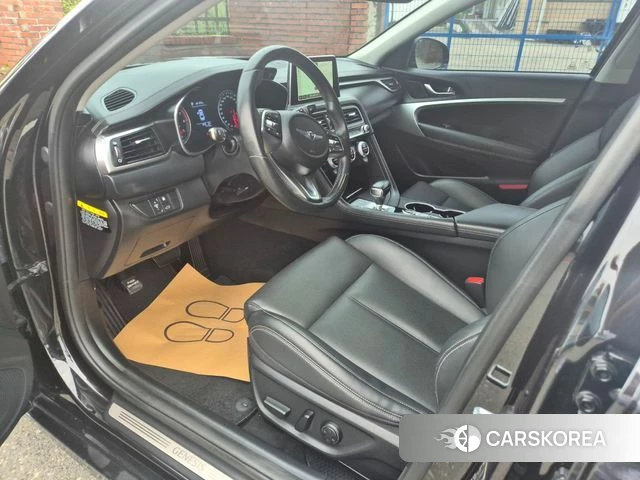 Genesis G70 id 4425044 из Кореи 12