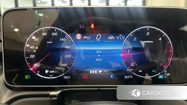 Mercedes-Benz S-Class W223 id 3179312 из Кореи 18