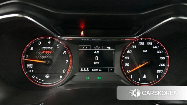 Chevrolet (GM Daewoo) Trailblazer id 3878720 из Кореи 18