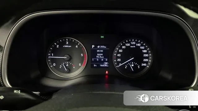 Hyundai All New Tucson id 3766282 из Кореи 18