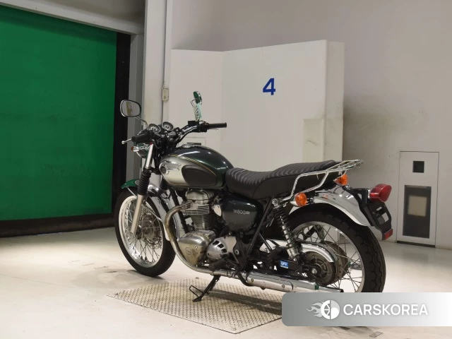 Kawasaki W800 id 4348048 из Японии 8