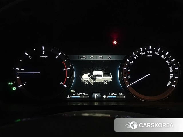 Ssangyong Rexton Sports Cannes id 4683936 из Кореи 10