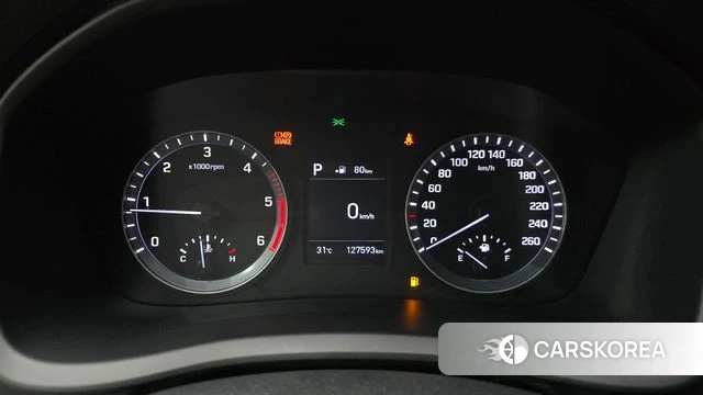Hyundai Sonata New Rise id 4638274 из Кореи 28