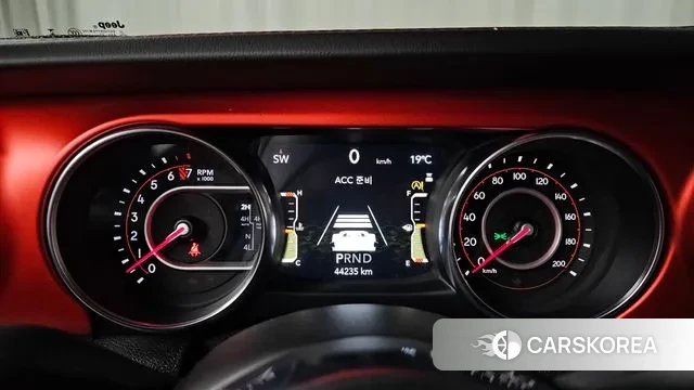 Jeep Gladiator (JT) id 3264212 из Кореи 18