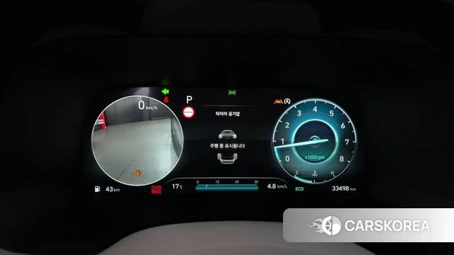 Hyundai The New Palisade id 4230882 из Кореи 30