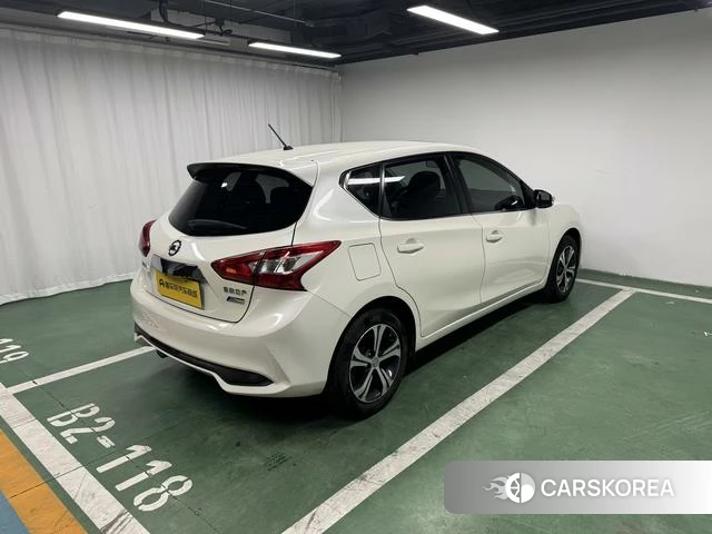 Nissan TIIDA id 4207380 из Китая 18
