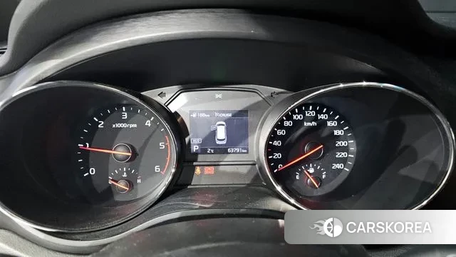 Kia The New Carnival id 3530619 из Кореи 18