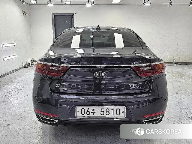 Kia Come New K7 id 3009348 из Кореи 16
