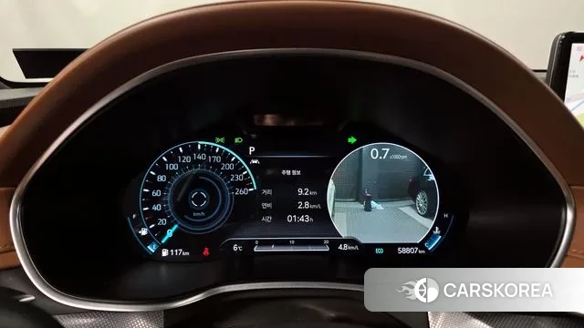 Genesis G80 (RG3) id 3454056 из Кореи 18