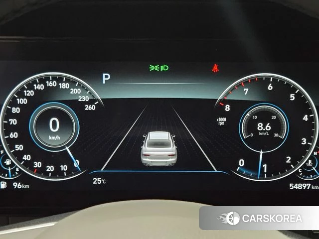 Hyundai The New Grandeur IG id 3953909 из Кореи 15