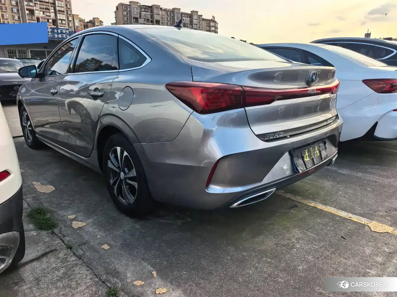 Chang'an Yidong id 4634847 из Китая 10