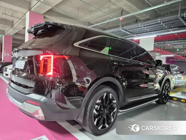Kia The New Sorento 4th Generation id 3452334 из Кореи 17