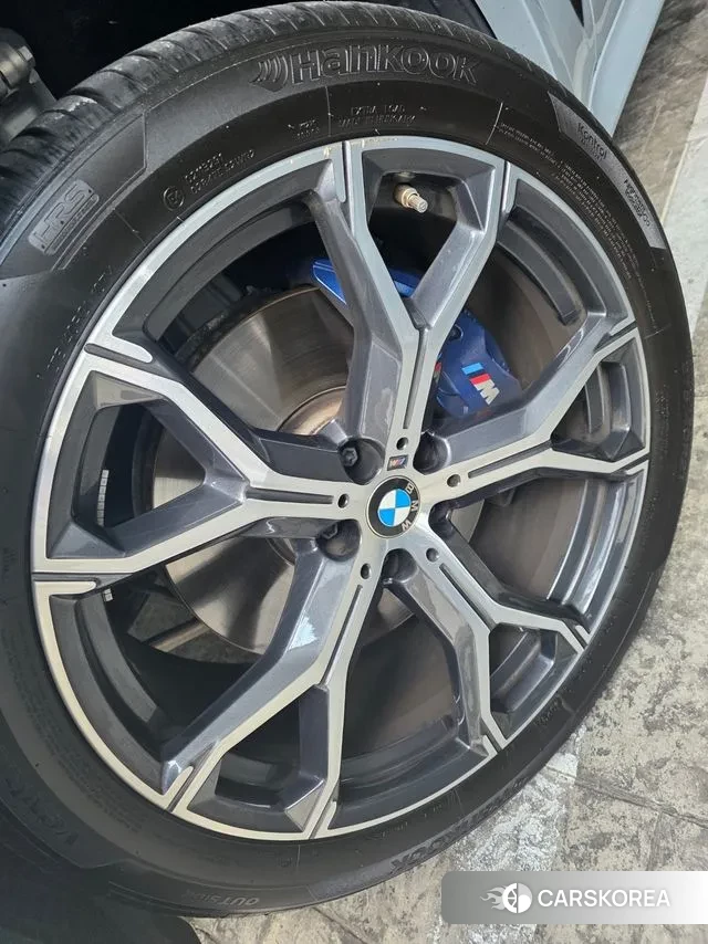 BMW X5 (G05) id 3052691 из Кореи 10