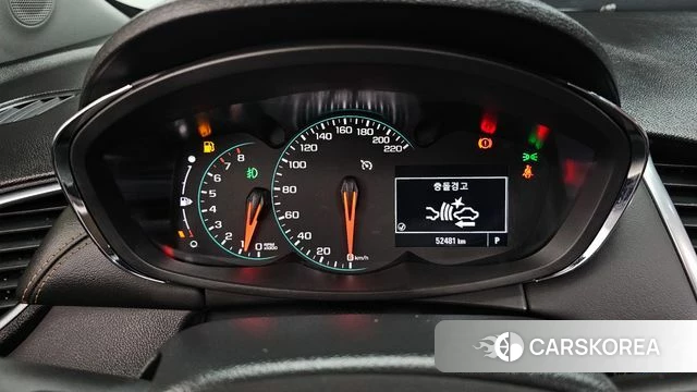 Chevrolet (GM Daewoo) The New Trax id 4745635 из Кореи 31