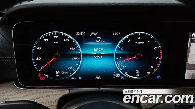 Mercedes-Benz E-Class W213 id 2817003 из Кореи 18