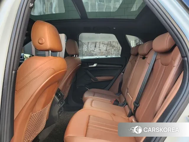 Audi Q5 (FY) id 3581299 из Кореи 18