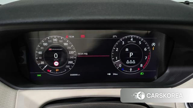 Land Rover Range Rover Velar id 4344641 из Кореи 33