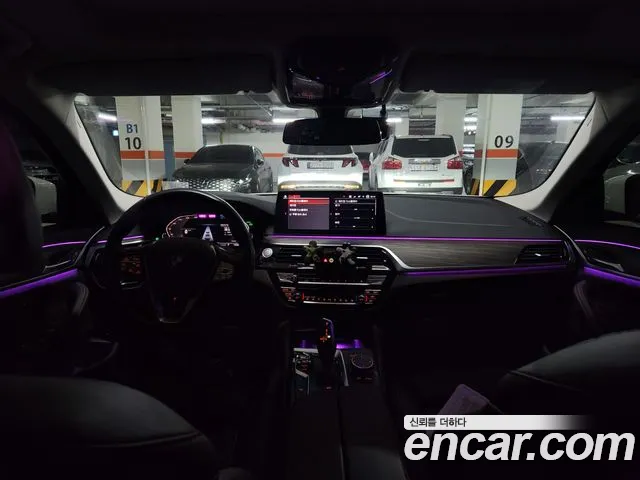 BMW 5 Series (G30) id 2691811 из Кореи 10