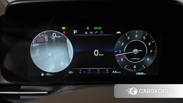 Kia Carnival 4th generation id 4322699 из Кореи 18