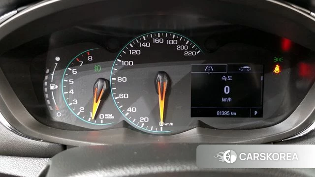 Chevrolet (GM Daewoo) The New Trax id 4250961 из Кореи 34