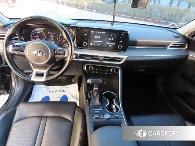 Kia K5 3rd generation id 3499202 из Кореи 18