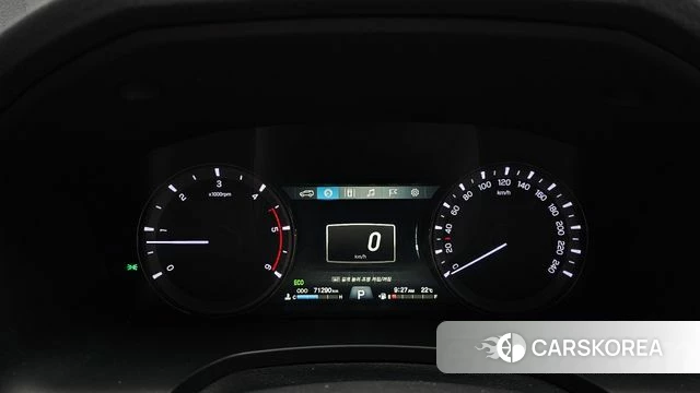 Ssangyong The New Rexton Sports Cannes id 4793920 из Кореи 31