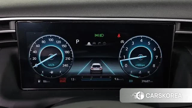 Hyundai Tucson (NX4) id 3317655 из Кореи 18