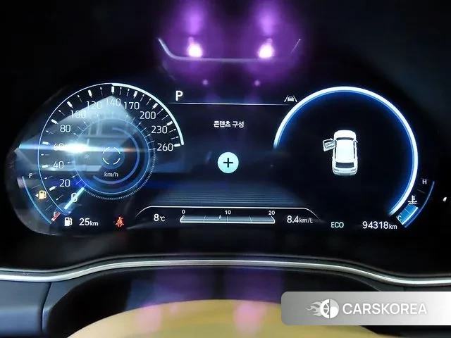 Genesis GV80 id 3498608 из Кореи 18