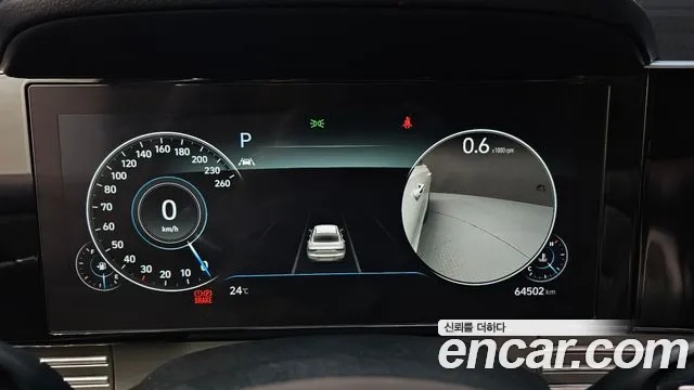 Hyundai The New Grandeur IG id 2921574 из Кореи 18