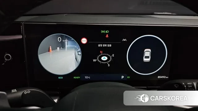 Hyundai Grandeur Hybrid (GN7) id 3734862 из Кореи 18