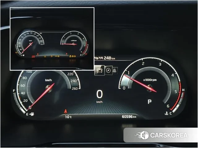 Kia Mohave Master id 3354096 из Кореи 18