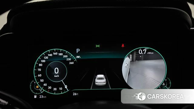 Hyundai The New Grandeur IG id 4303126 из Кореи 18