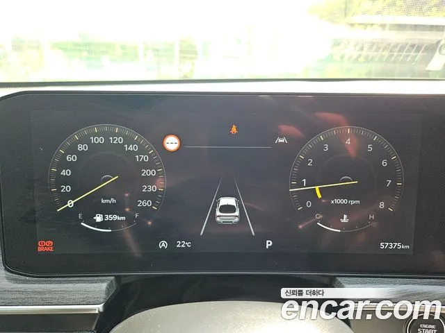 Kia The New K5 3rd generation id 2695934 из Кореи 17