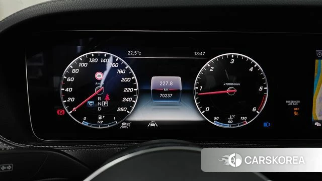 Mercedes-Benz S-Class W222 id 4754881 из Кореи 31