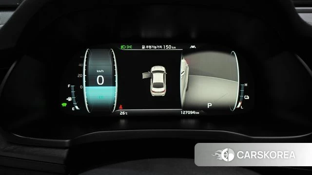 Kia K7 Premier Hybrid id 4562986 из Кореи 36