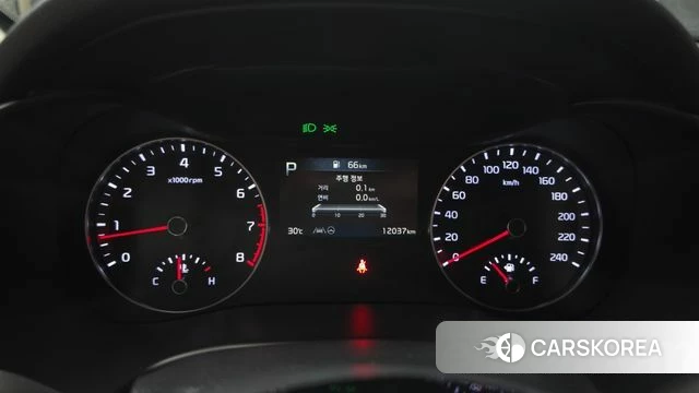 Kia The New K3 2nd generation id 4650865 из Кореи 18