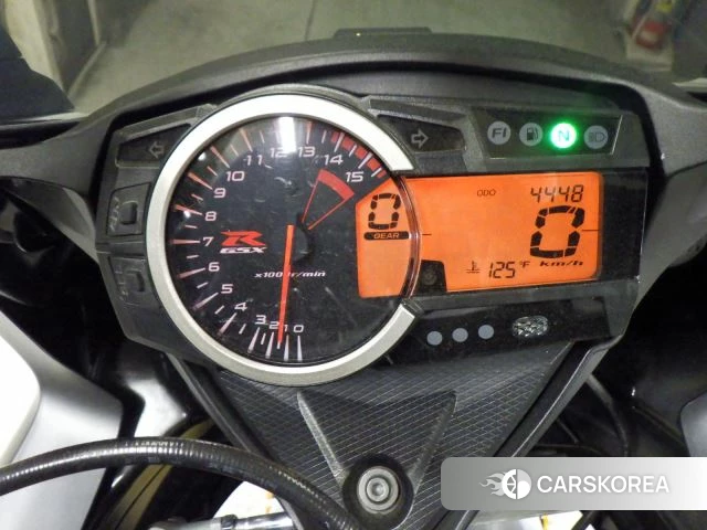 Suzuki GSX-R1000 id 3946865 из Японии 30