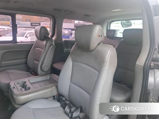 Hyundai The New Grand Starex id 4742095 из Кореи 14