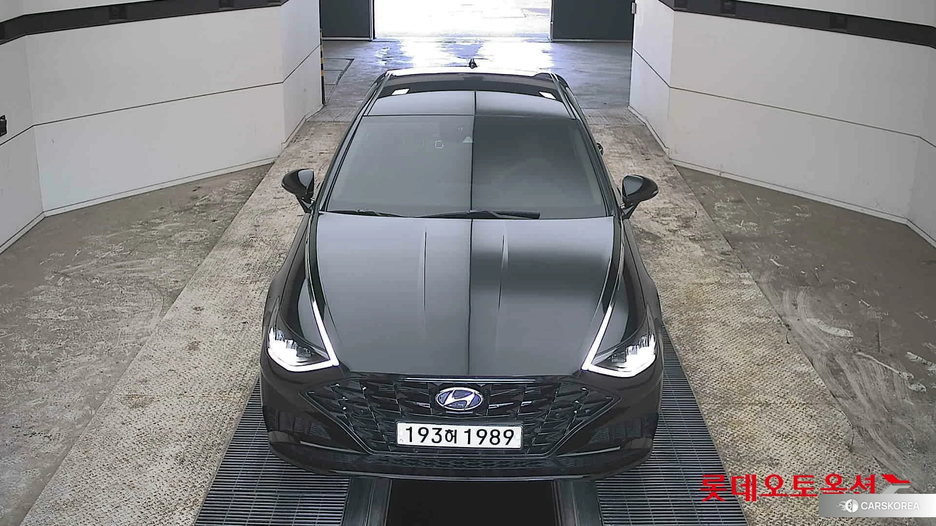 Hyundai Sonata id 3882067 из Кореи 36