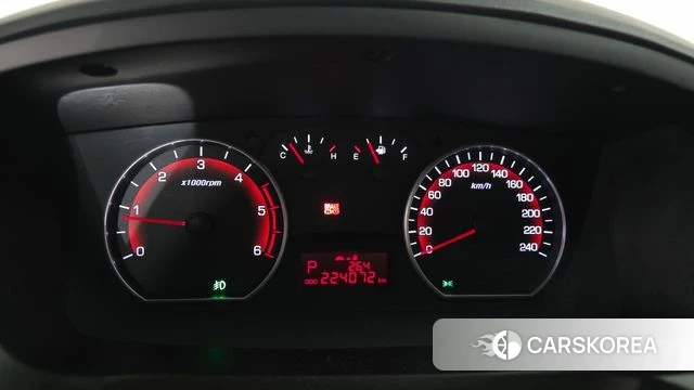 Ssangyong The New Korando Sports id 3955994 из Кореи 18