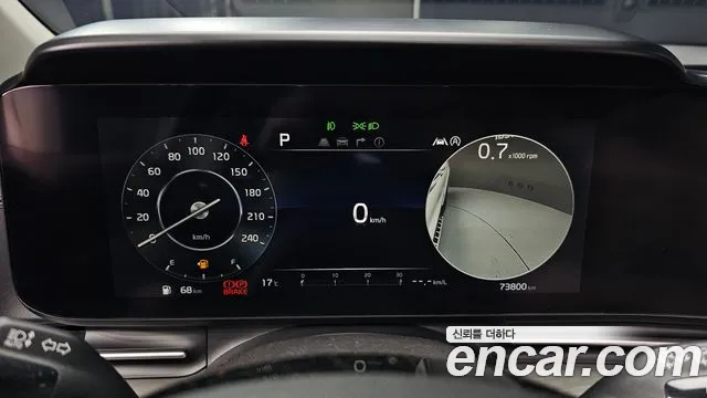 Kia Carnival 4th generation id 2714647 из Кореи 18