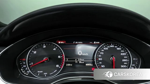 Audi New A6 id 3808369 из Кореи 18