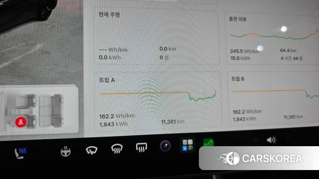 Tesla Model Y id 4523089 из Кореи 35