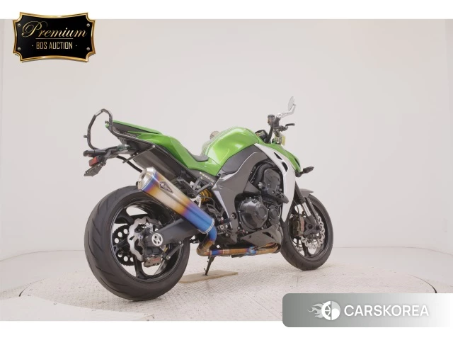 Kawasaki Z1000 id 3970974 из Японии 8