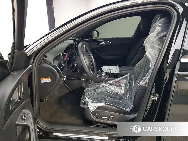 Audi New A6 id 3583492 из Кореи 18