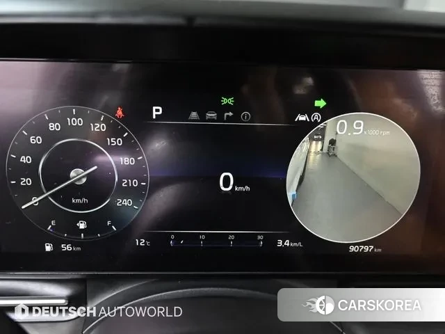 Kia Carnival 4th generation id 3367877 из Кореи 18